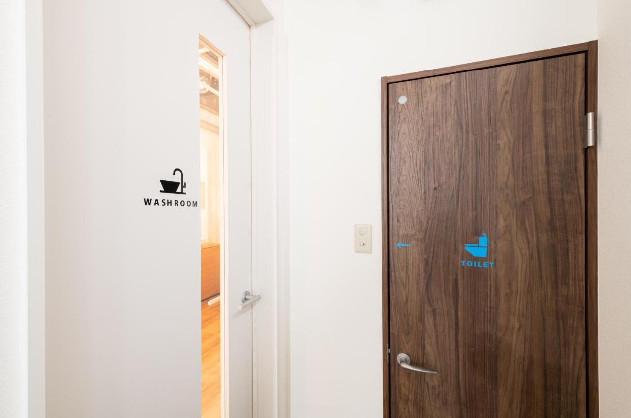 Bnb+ Yokohama Motomachi Hostel Buitenkant foto